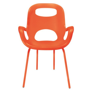 Židle OH oranžová Umbra