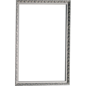 SAPHO - DAHLIA zrcadlo v dřevěném rámu 673x873 mm (NL495)