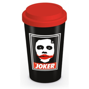 Posters Hrnek Batman: Temný rytíř - Obey The Joker Travel Mug