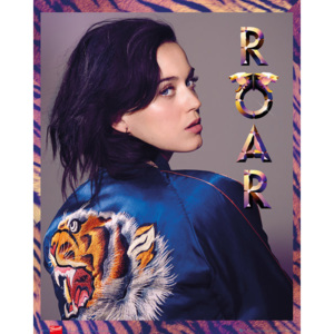 Plakát, Obraz - Katy Perry - roar, (40 x 50 cm)