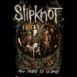 Plakát, Obraz - Slipknot - is gone, (61 x 91,5 cm)