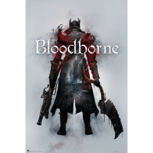 Plakát, Obraz - Bloodborne - Key Art, (61 x 91,5 cm)