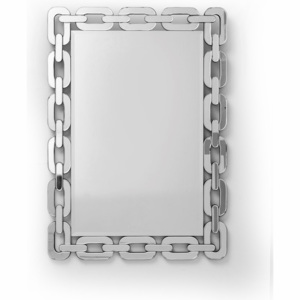 Zrcadlo Chain 109x78cm