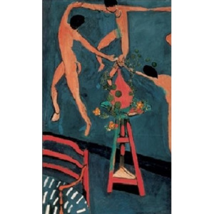 Obraz, Reprodukce - Potočnice a Tanec, 1912, Henri Matisse, (60 x 80 cm)