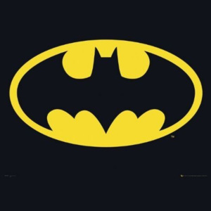 Plakát, Obraz - Batman classic, (50 x 40 cm)