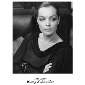 Obraz, Reprodukce - ROMY SCHNEIDER, (30 x 40 cm)