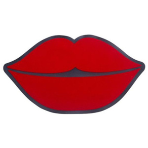 Designová rohožka Lips od Balvi