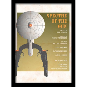Obraz na zeď - Star Trek - Spectre Of The Gun