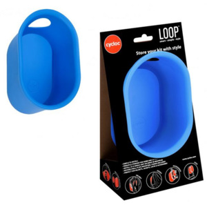Věšák Loop Cycloc (modrá)