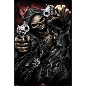Plakát, Obraz - SPIRAL - assassin, (61 x 91,5 cm)