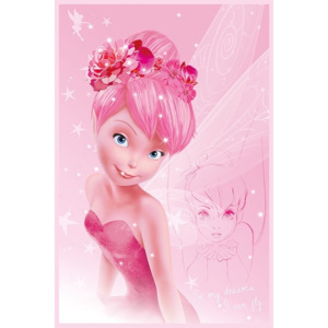 Plakát, Obraz - Disney víly - Tink Pink, (61 x 91,5 cm)