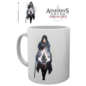 Hrnek Assassin's Creed Syndicate - Jacob Emblem