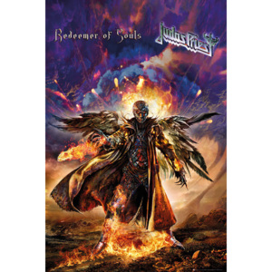 Posters Plakát, Obraz - Judas Priest - Redeemer, (61 x 91,5 cm)