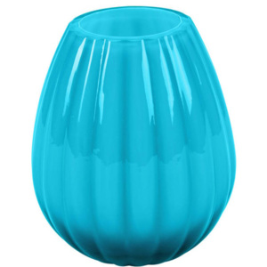 LILIPOT Mini-Váza 7,5cm - tyrkysová