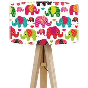 Svítidlo Color Elephants stojací