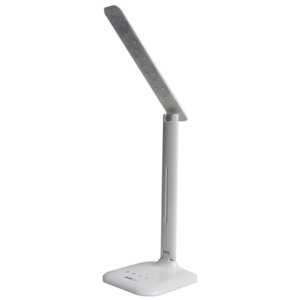 ROBIN LED stolní lampička, bílá, Panlux