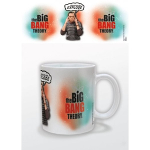 Hrnek The Big Bang Theory (Teorie velkého třesku) - Explode