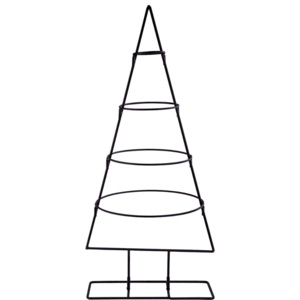 X-MAS Vánoční stromek kovový