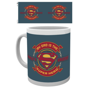 Hrnek Superman - Dad Super Hero