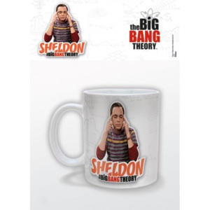 Hrnek The Big Bang Theory (Teorie velkého třesku) - Sheldon