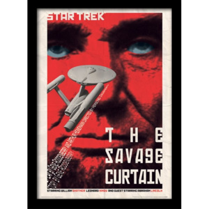 Obraz na zeď - Star Trek - The Savage Curtain