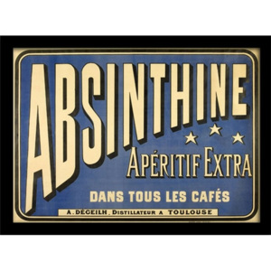 Obraz na zeď - Absint - Absinthe Aperitif