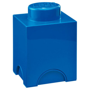 LEGO® Storage Malý úložný box - modrý