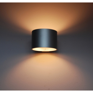 Nástěnné svítidlo pro architekty Aquaform TUBA Můžete jej využít jako osvětlení dekorativní, nebo jím doplnit hlavní svítidlo