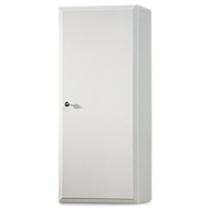 Koupelnová skříňka SD 300 horní závěsná (bílá, lesk)