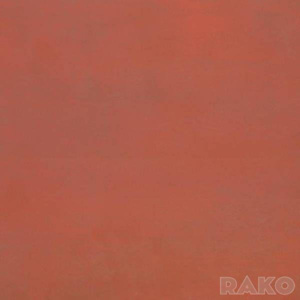 Rako SAVANA Dlažba, červená, 33,3 x 33,3 cm / DAA3B216