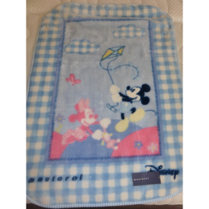 Taurus Textil Dětská španělská deka Mickey
