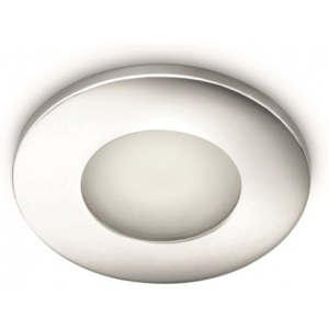 Bath - Koupelnové osvětlení GU 10, 10,5x10,5x10,5 (lesklý chrom)