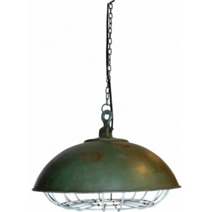 Industrial style, Závesná vintage lampa 31x45cm (780)