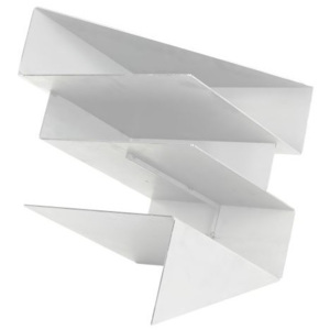 Stojan na časopisy Origami White