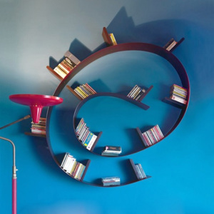 KARTELL police BookWorm