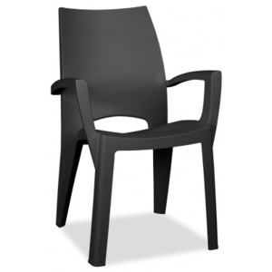 Spring - Židle (antracit)
