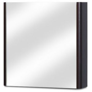 Lucy - Zrcadlová skříňka ZS 271 (front zrcadlo/boky wenge)