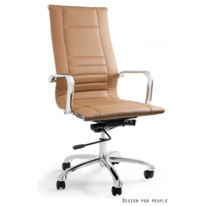Uni-Q Kancelářská židle Aster černá + doprava ZDARMA