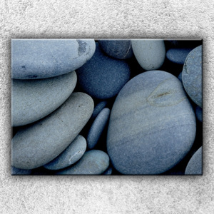 Kamení (70 x 50 cm) - Jednodílný obraz