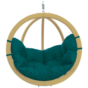 Závěsné křeslo "Globo Chair Green" - Amazonas