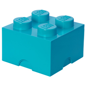 LEGO® Storage Úložný box - azurový