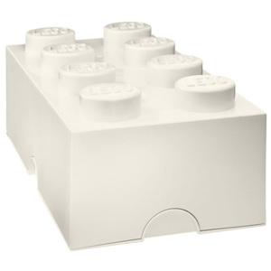 LEGO® Storage Lego úložný box bílý