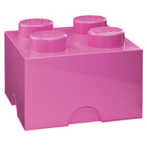 LEGO® Storage Úložný box - růžový