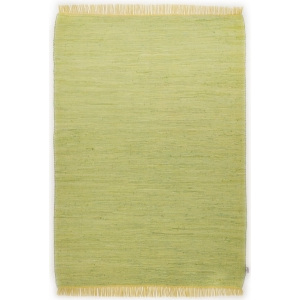 Kusový koberec Tom Tailor Color cotton zelená