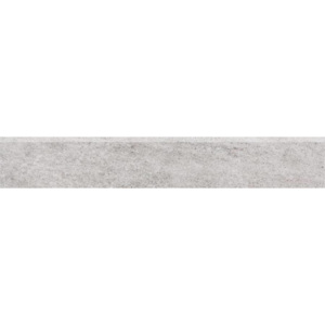 Rako PIETRA Sokl, šedá, 59,8 x 9,5 cm / DSAS4631