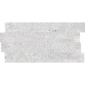 Rako STONES Dekor, světle šedá, 29,8 x 59,8 cm / DDPSE666