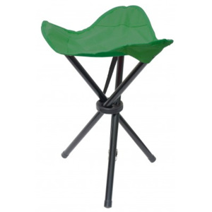 Židlička trojnožka (zelená)