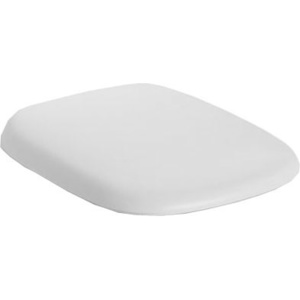 WC sedátko Kolo STYLE duroplast, kovové klouby, bílá / L20111000