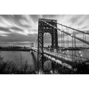 Autronic Obraz Manhattan Bridge HS051