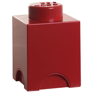 LEGO® Storage Malý úložný box - červený